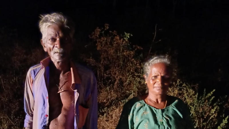 How This Elderly Couple Averted Major Train Mishap in Tamil Nadu