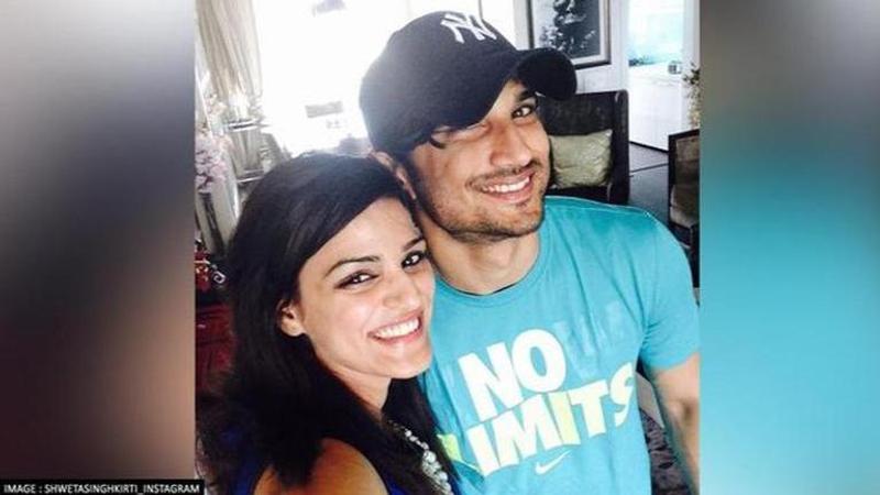 Sushant Singh Rajput, Sushant singh, Shweta singh kirti, Shweta Singh kirti pays tribute to Sushant