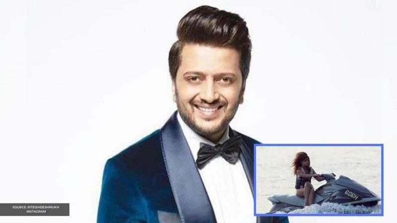 riteish deshmukh