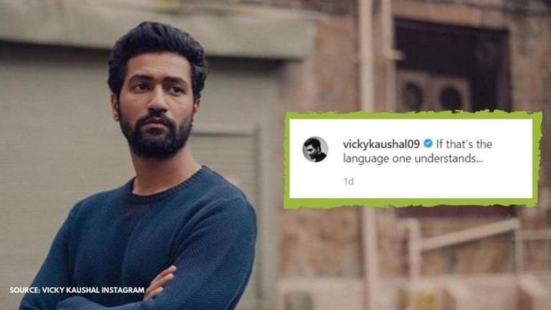 Vicky Kaushal