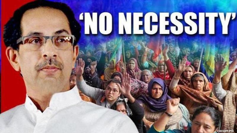 Uddhav Thackeray