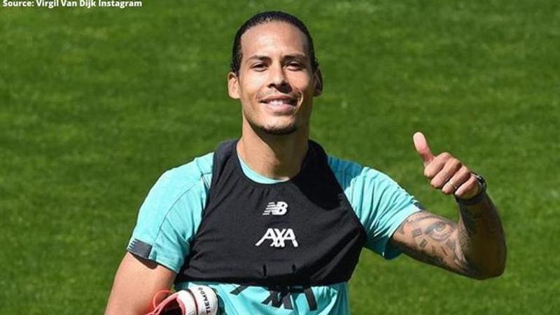 Virgil van Dijk