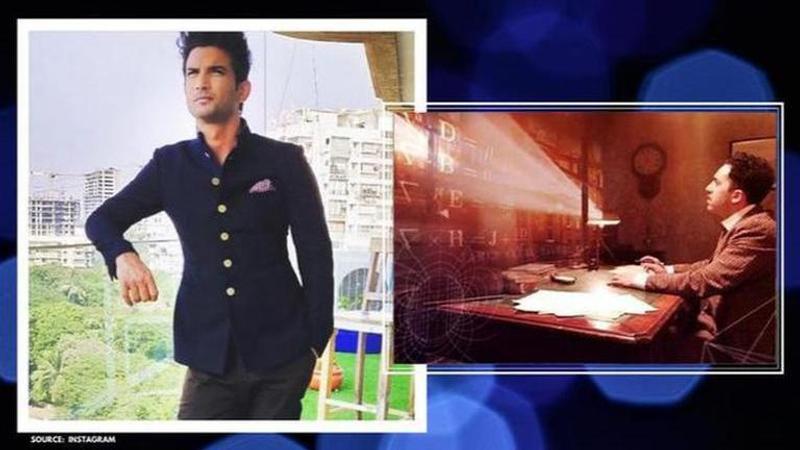 Sushant Singh Rajput