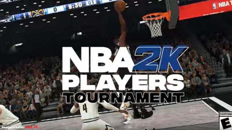 NBA 2K20 Player Tournament