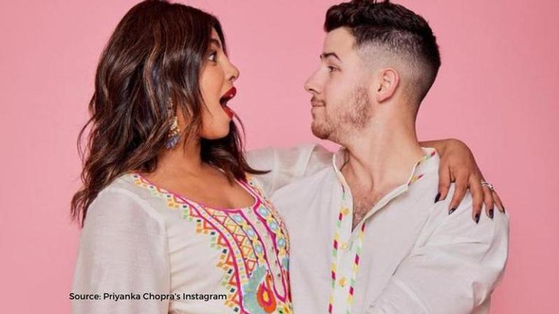 Priyanka Chopra Jonas and Nick Jonas