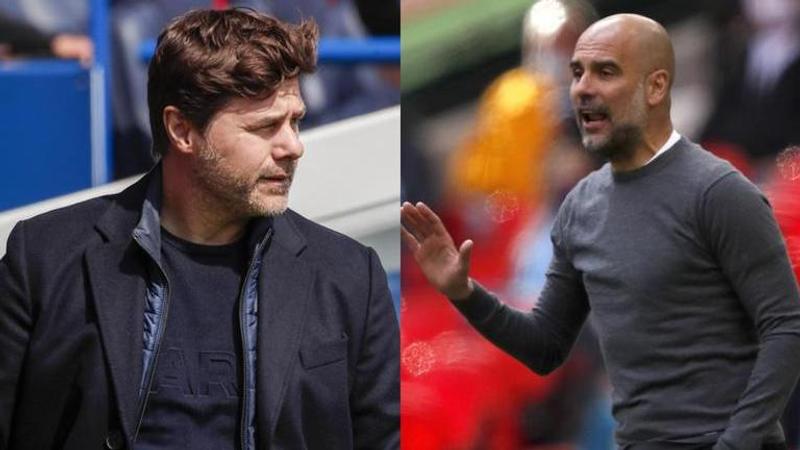 Mauricio Pochettino-Pep Guardiola