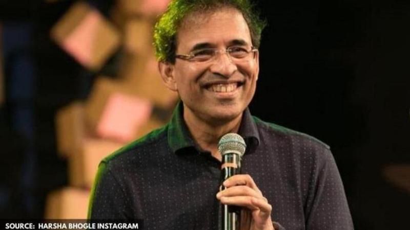 Harsha Bhogle