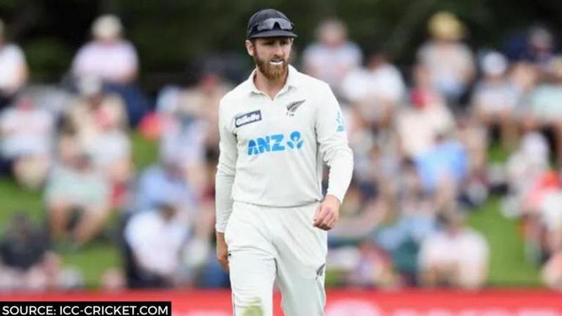 Why is Kane Williamson not playing vs England