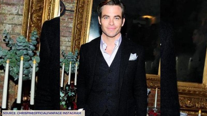 chris pine