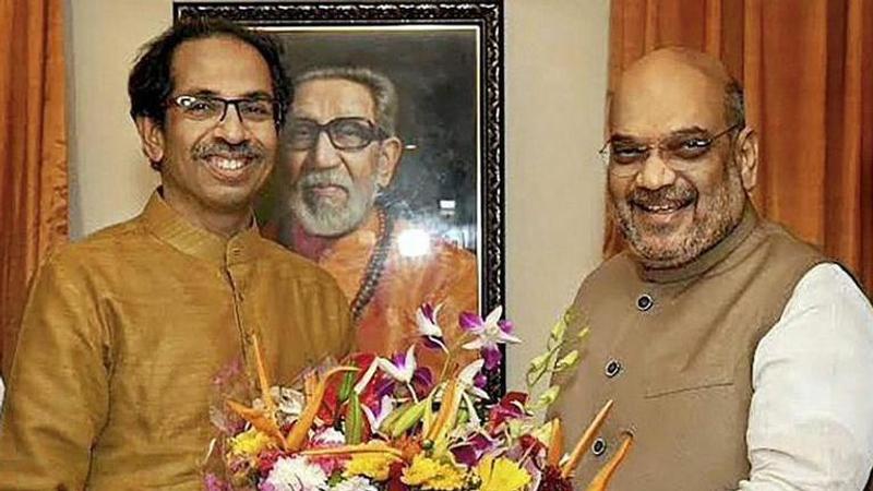 Uddhav Thackeray