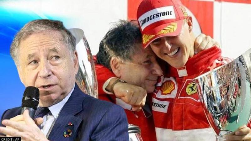 Michael Schumacher health update