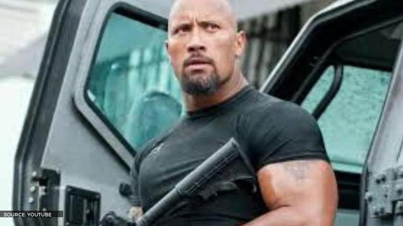 Dwayne Johnson