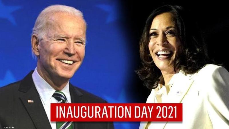 Biden inauguration day 2021