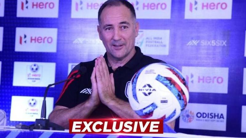 'Will see when the time comes': Igor Stimac's big revelation on Sunil Chhetri's retirement