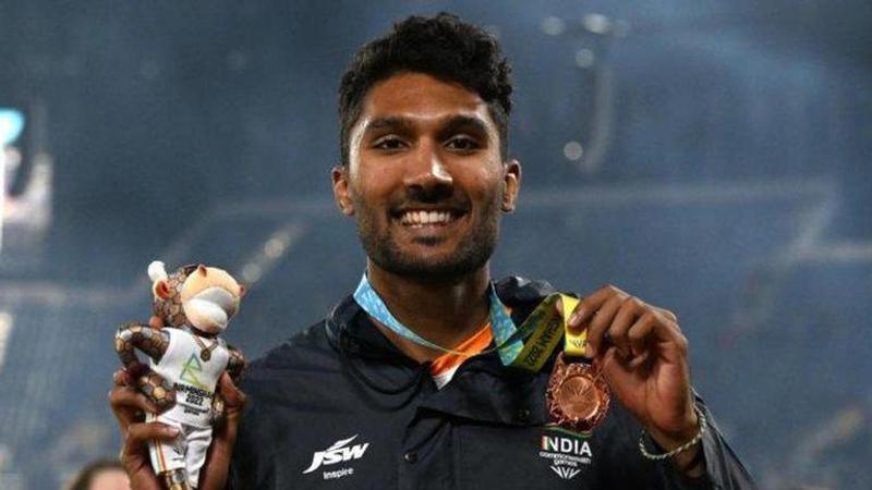 Commonwealth Games 2022 India medal tally