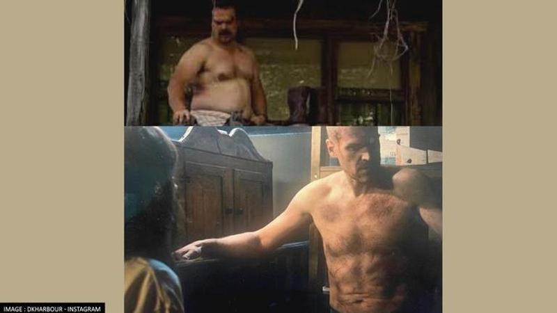 David Harbour