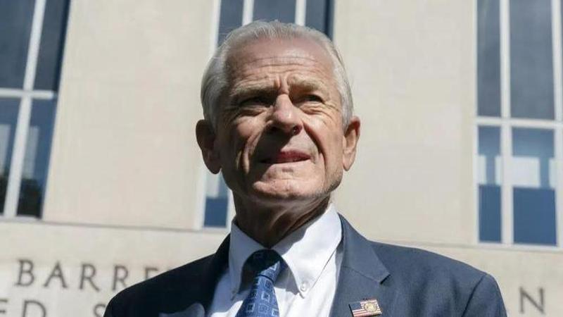 Peter Navarro