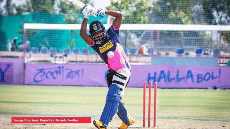 Sanju Samson