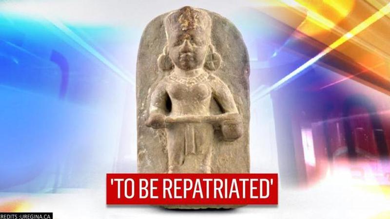 Canada to repatriate an 18th century Annapurna statue to India