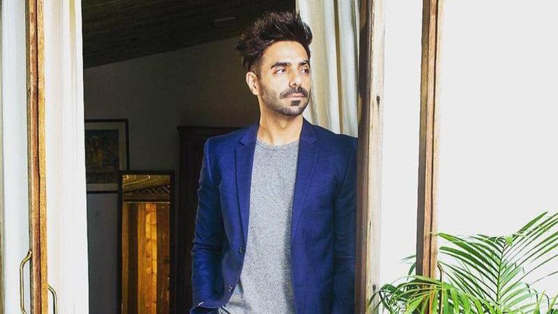 Aparshakti Khurana wraps final leg of the shooting schedule of his next 'Helmet' in Mumbai