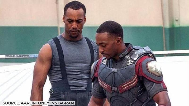 The Falcon and the Winter Soldier