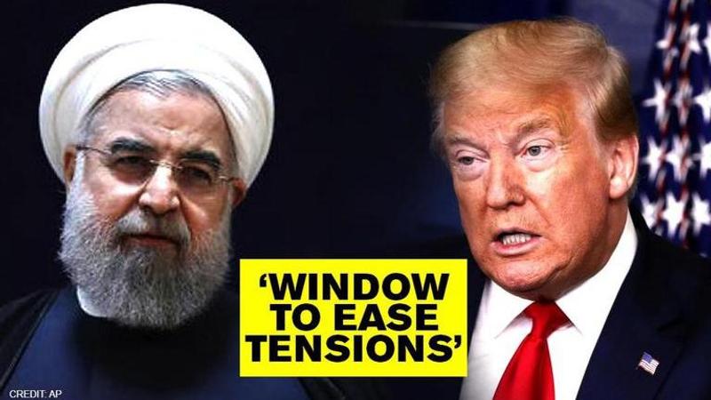 Elections could provide window to reduce Iran-US tension, think tank proposes phased plan