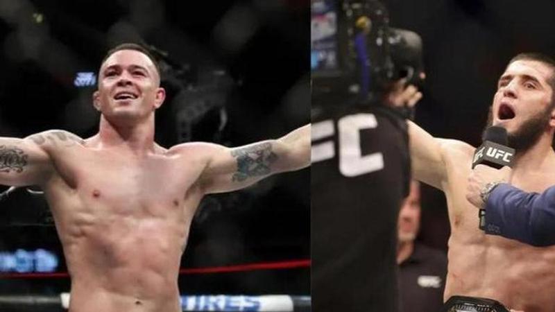 Colby Covington hints UFC Champion Islam Makhachev's isn't good enough for Welterweight