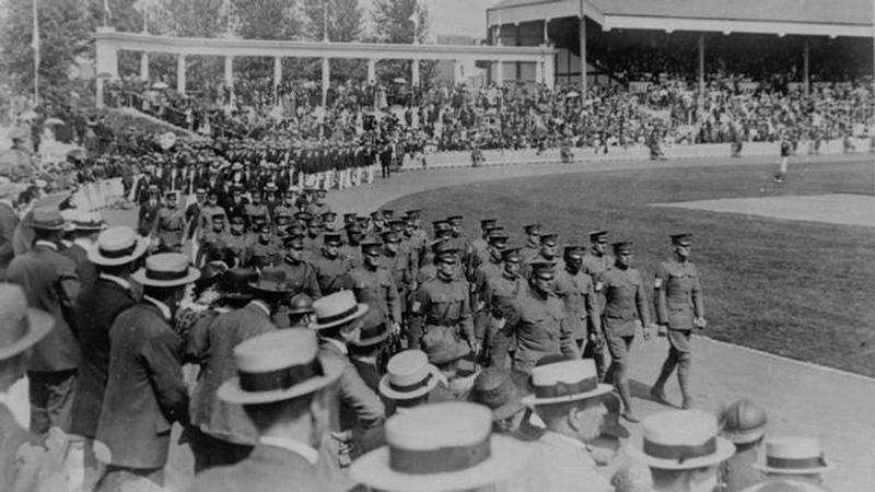 Antwerp 1920 Olympics haunted by war and flu pandemic