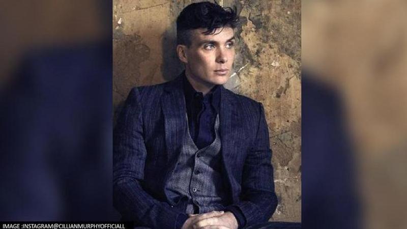 Cillian Murphy