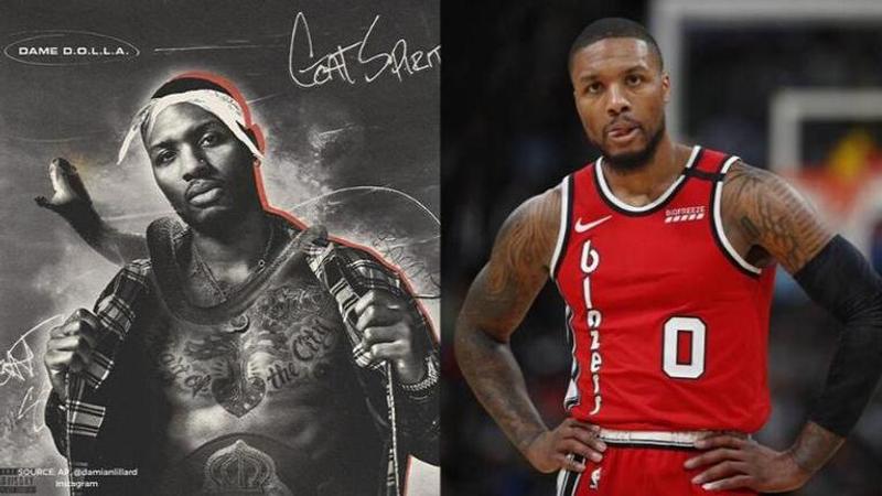 Damian Lillard