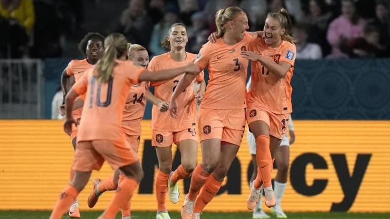 Netherlands score early to shut down Portugal 1-0 at FIFA Women’s World Cup 2023