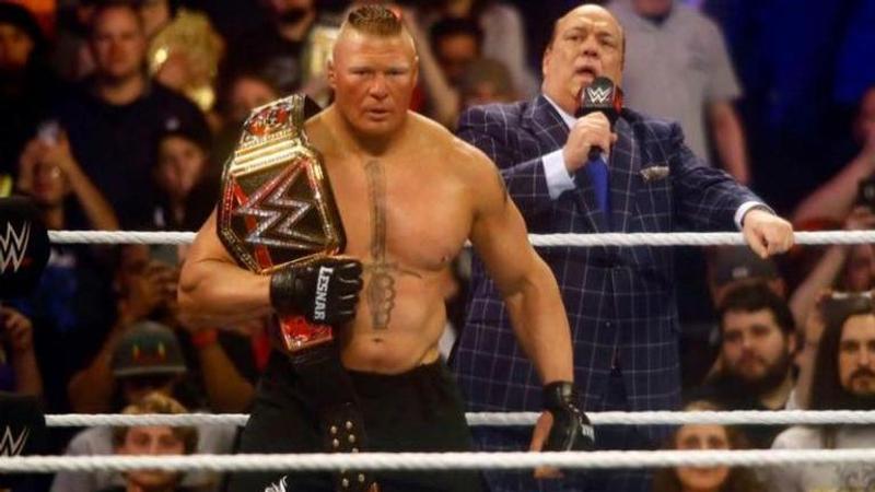 Brock Lesnar