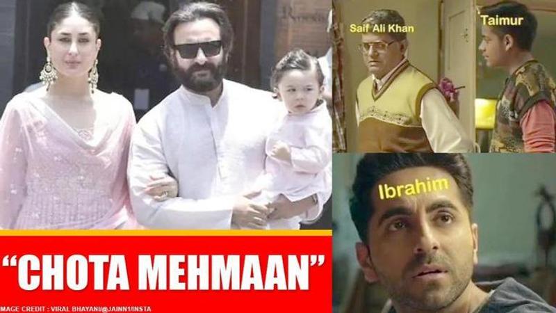 As Kareena Kapoor-Saif expect 2nd baby, netizen's 'Badhaai Ho' twist impresses Gajraj Rao