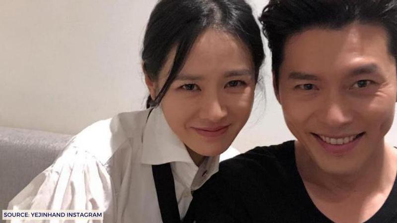 hyun bin and son ye jin's relationship