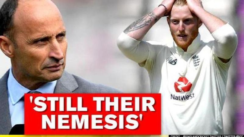 Nasser Hussain