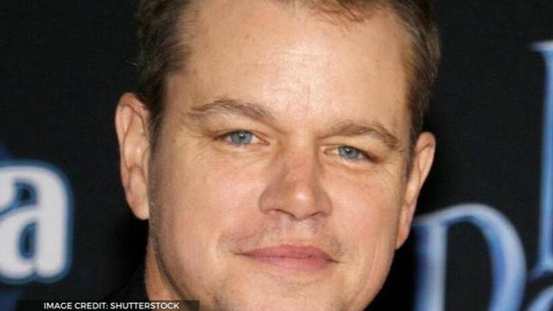 matt damon