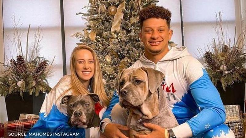 patrick mahomes dogs