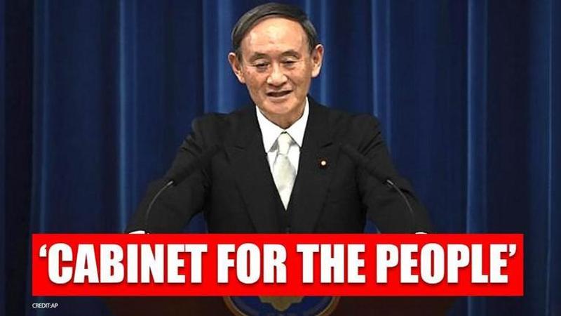 New Japanese Prime Minister appointed