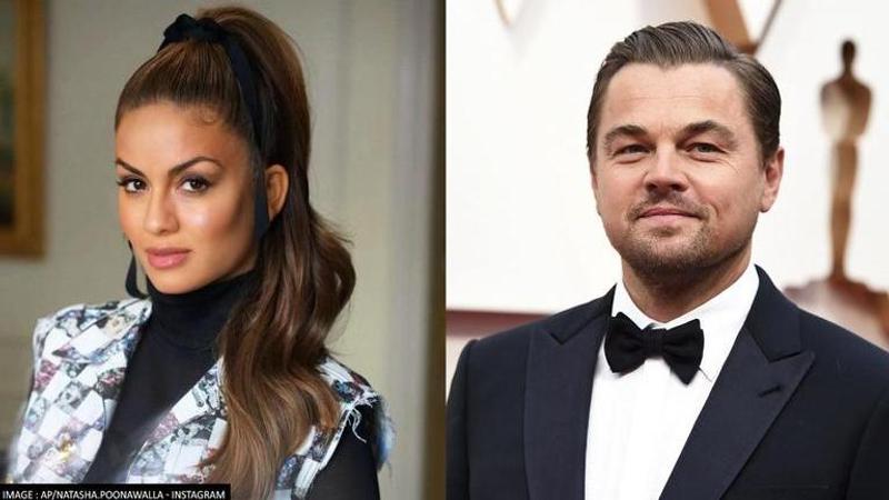 Leonardo DiCaprio, natasha poonawalla