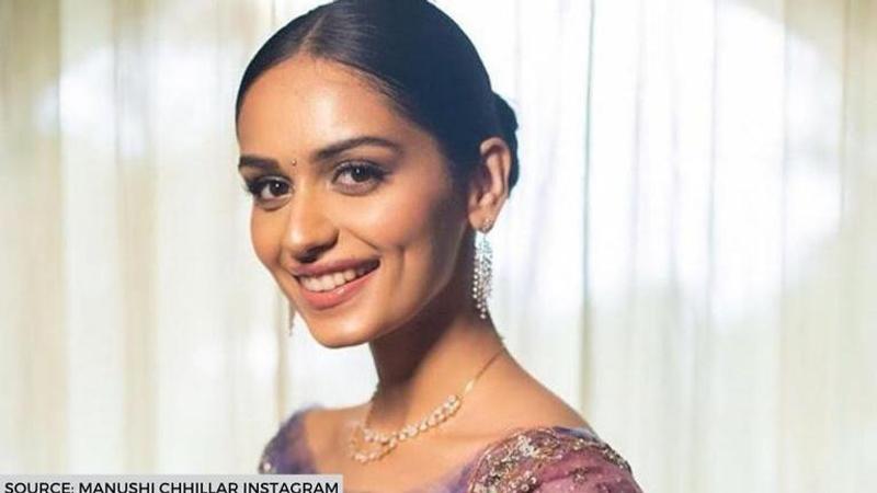 manushi chhillar