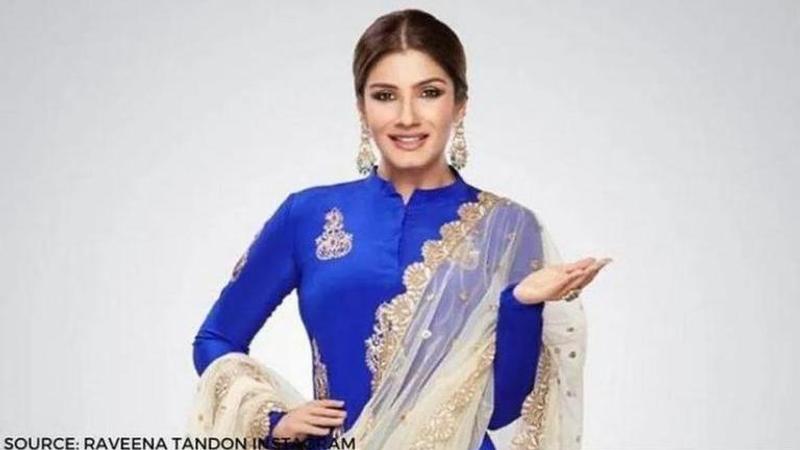 Raveena Tandon