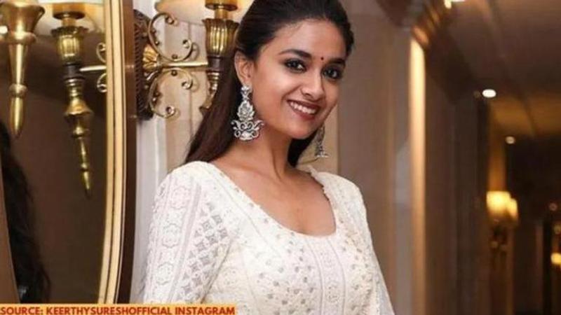 keerthy suresh