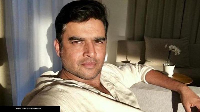 R Madhavan