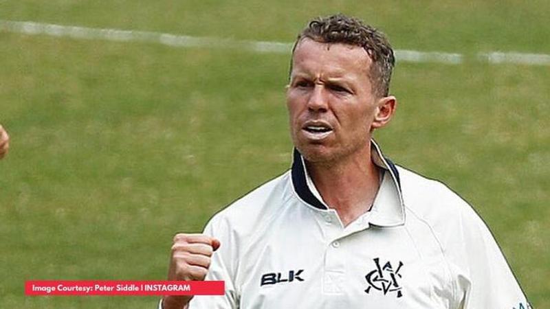 Peter Siddle