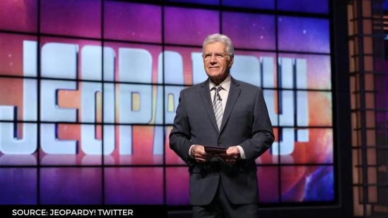 Alex Trebek