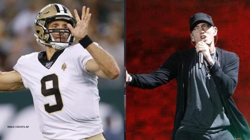 eminem disses drew brees