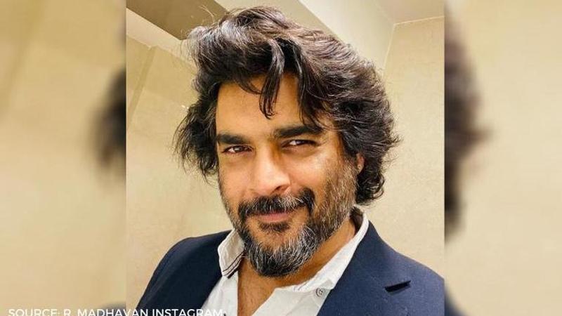 r madhavan