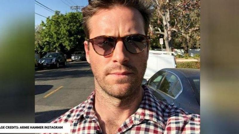 armie hammer