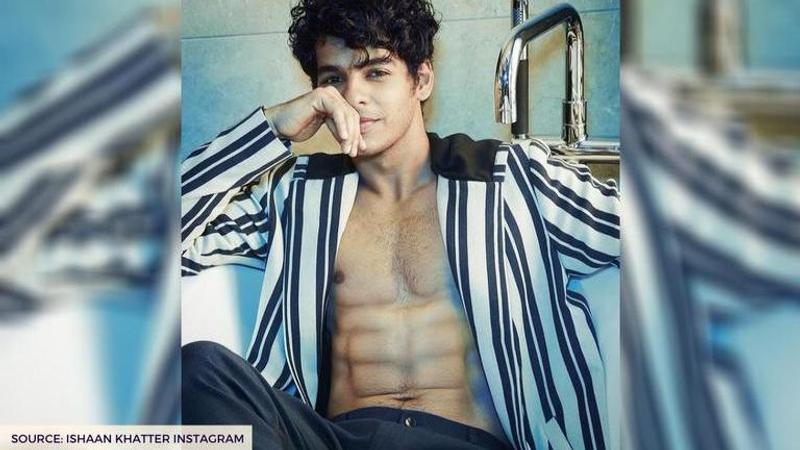 Ishaan Khatter