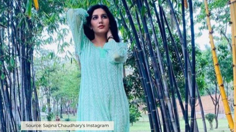 sapna chaudhary